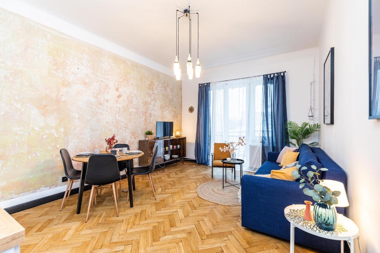 华沙Superapart Tarchominska Apt 24公寓 外观 照片