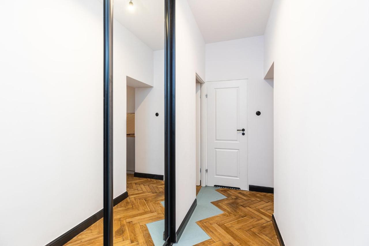 华沙Superapart Tarchominska Apt 24公寓 外观 照片