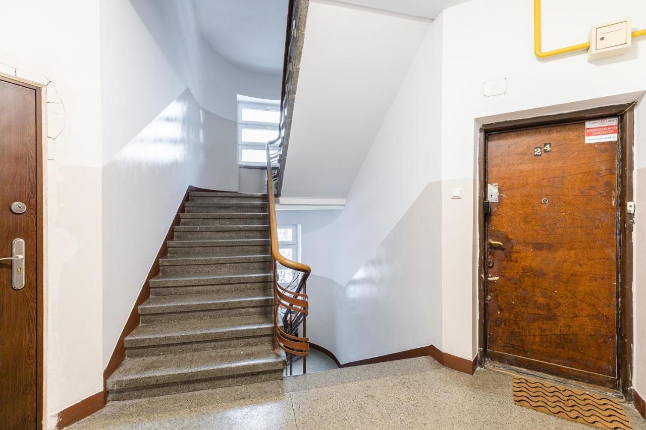 华沙Superapart Tarchominska Apt 24公寓 外观 照片