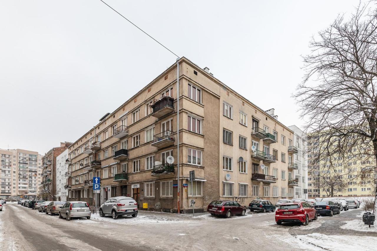 华沙Superapart Tarchominska Apt 24公寓 外观 照片