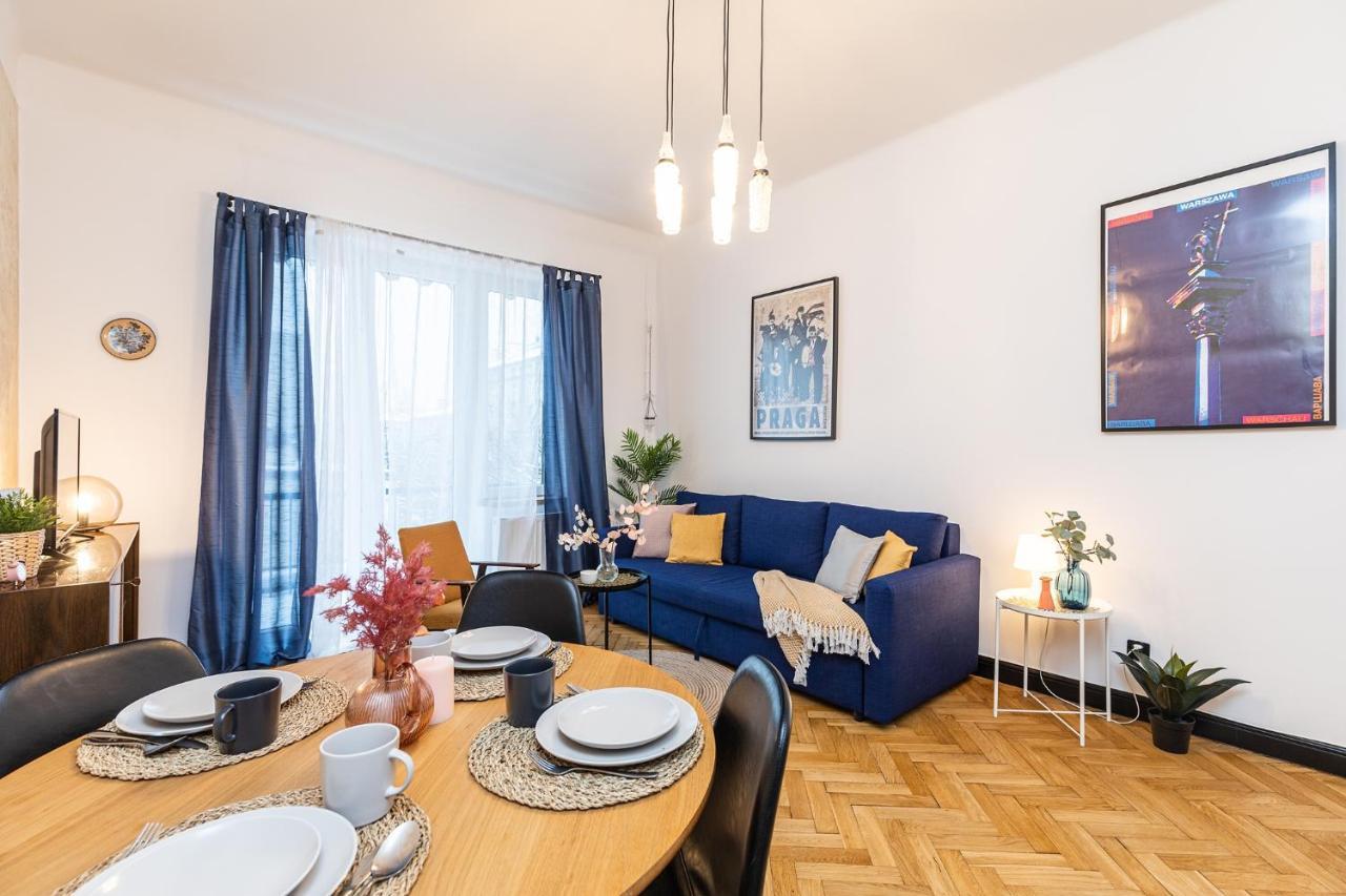 华沙Superapart Tarchominska Apt 24公寓 外观 照片