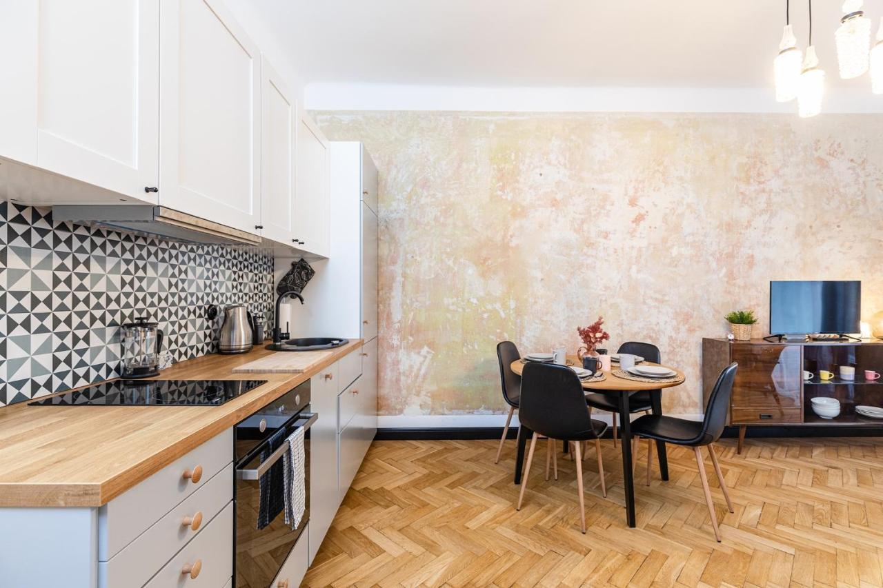 华沙Superapart Tarchominska Apt 24公寓 外观 照片