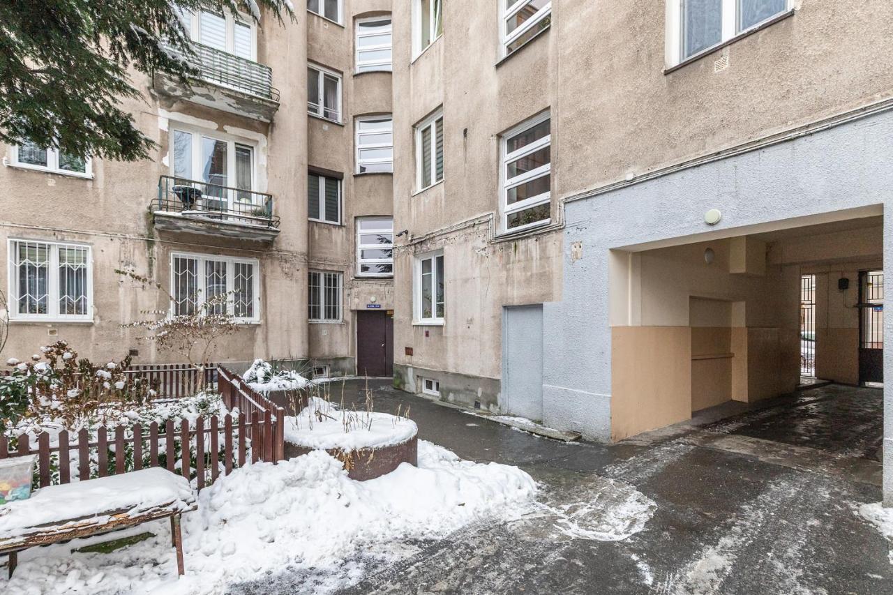 华沙Superapart Tarchominska Apt 24公寓 外观 照片