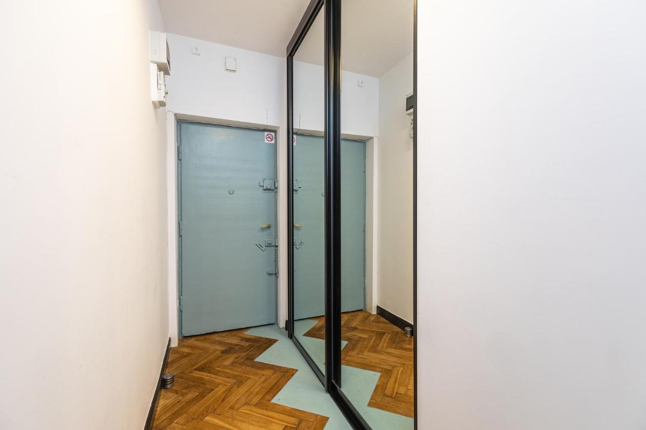 华沙Superapart Tarchominska Apt 24公寓 外观 照片