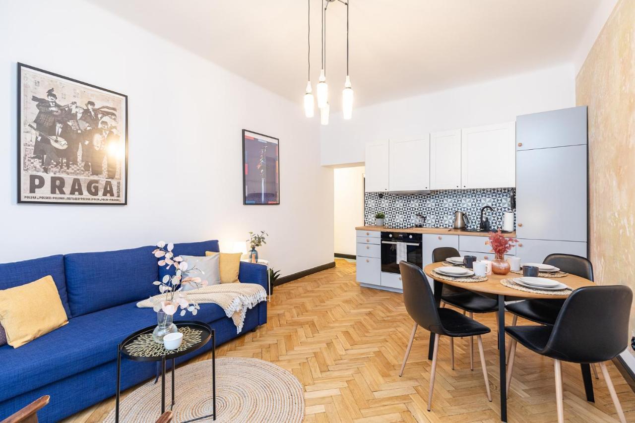 华沙Superapart Tarchominska Apt 24公寓 外观 照片