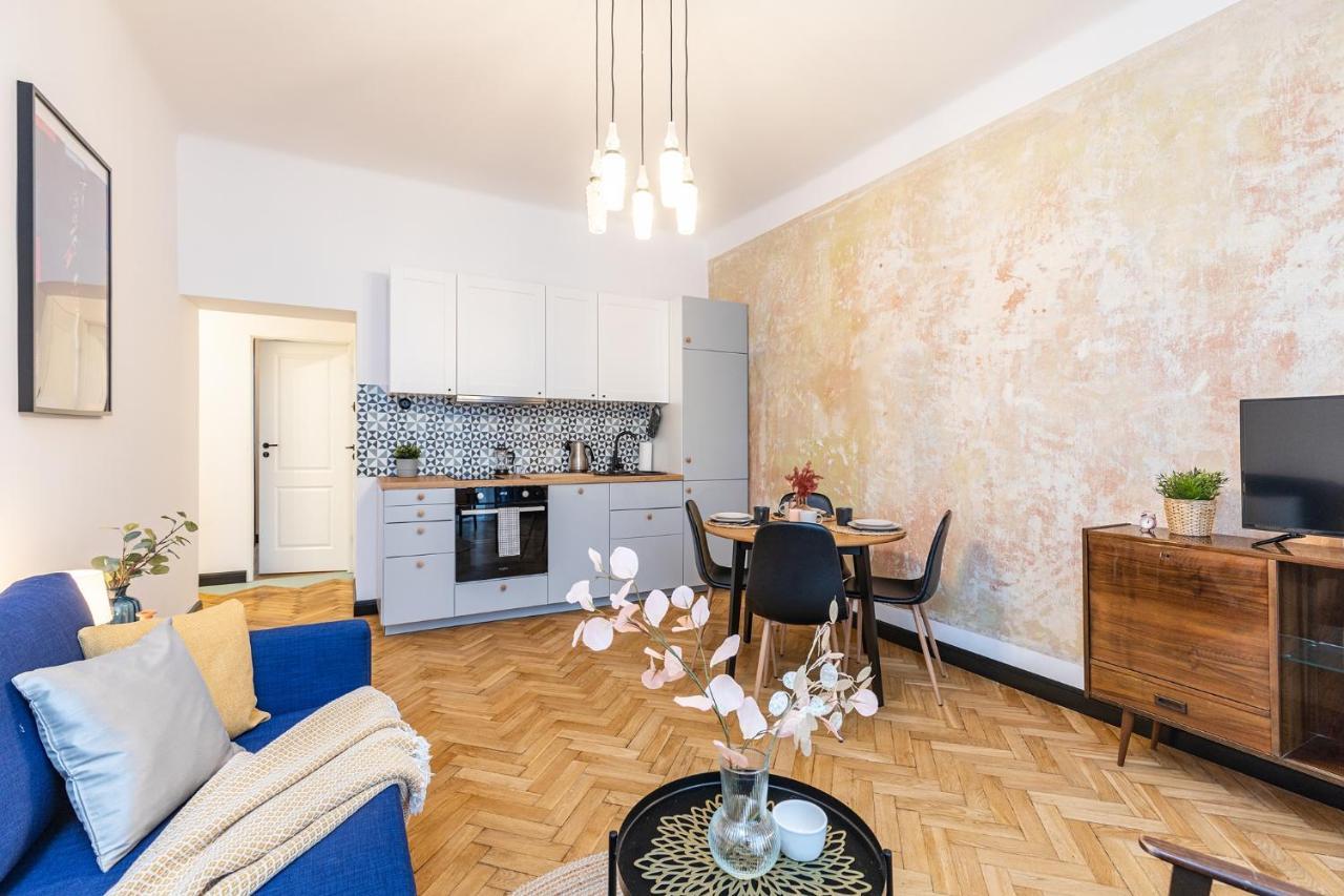 华沙Superapart Tarchominska Apt 24公寓 外观 照片
