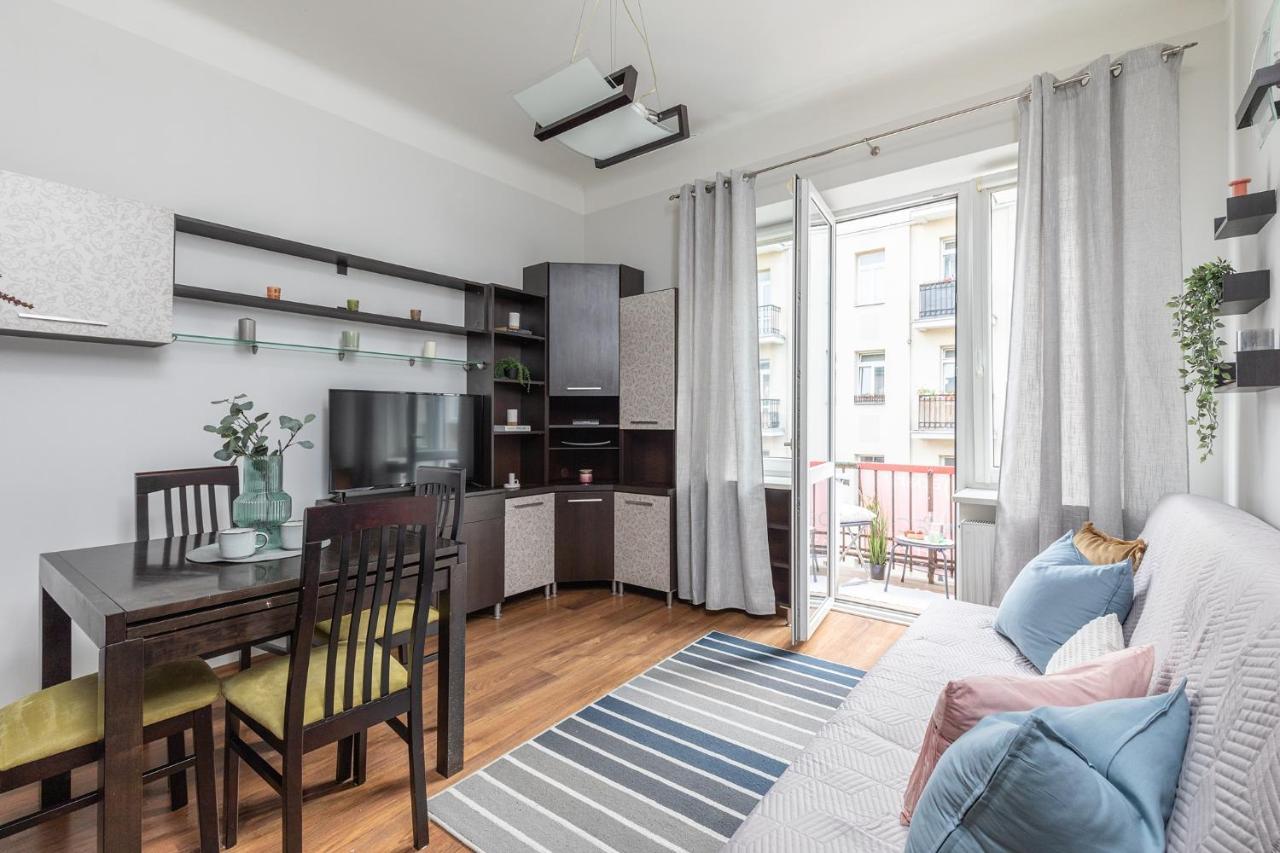 华沙Superapart Tarchominska Apt 24公寓 外观 照片
